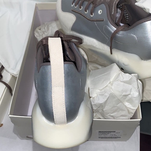 Y-3 YOHJI YAMAMOTO
‘ORISAN’ SNEAKERS 9.5 - Picture 8 of 10